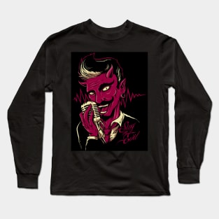 sing no evil Long Sleeve T-Shirt